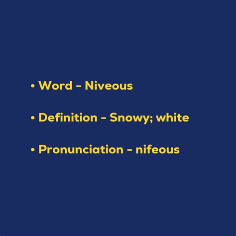 Niveous OnlyFans channel