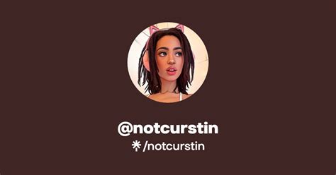Notcurstin OnlyFans channel