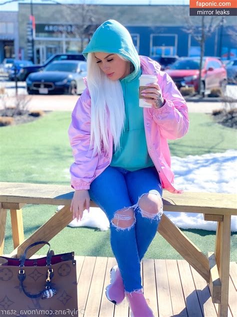 Nova Starr Comi Onlyfans Telegram channel preview