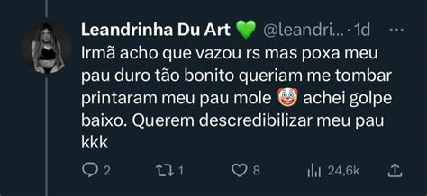 Preview 4 of Nudes Da Leandrinha Instagram Nude Leaked
