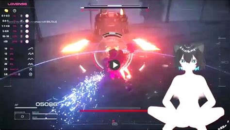 Preview 4 of Nyannie Armored Core 6 Video Fans Free