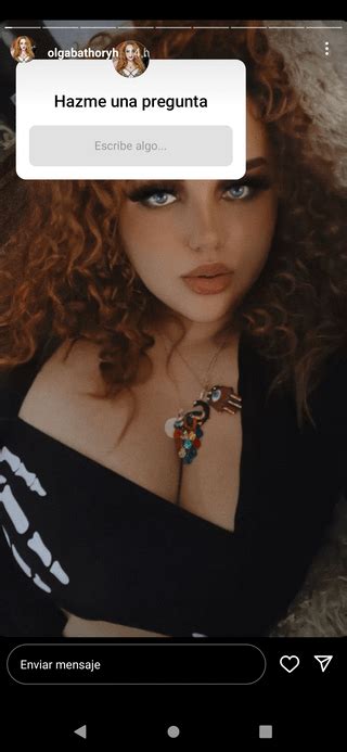 Olga Bathory Coml Onlyfans Telegram channel preview