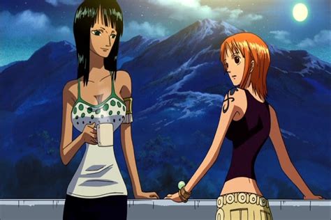 One Piece Nami And Robin Porn Onlyfan Telegram Telegram channel preview