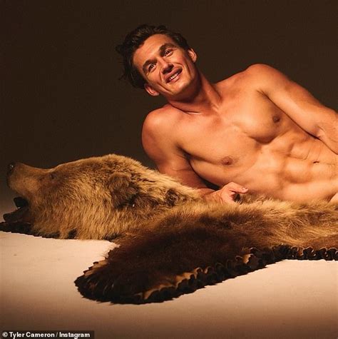 Preview 3 of Only Fans Tyler Cameron Nude Photoshoot