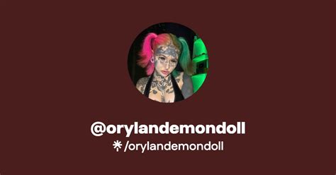 Preview 1 of Orylandemondoll Onlyfans Leak Porn