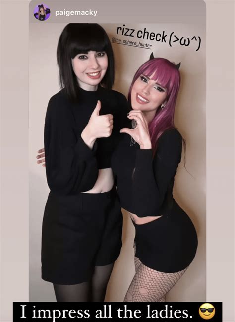 Paige Macky Fans Pics Telegram channel preview