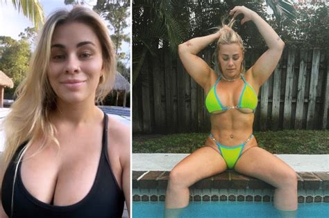 Preview 1 of Paige Vanzant Leaked Pictures Onli Fans