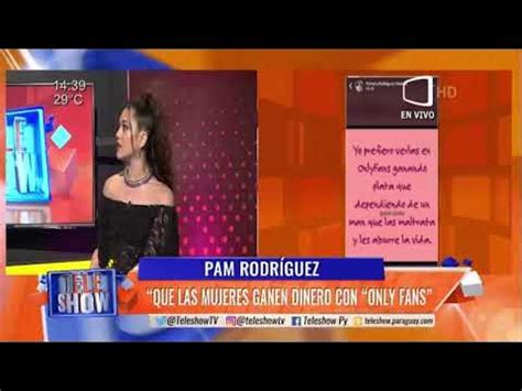 Pame Rodríguez Fans Links Telegram channel preview