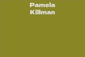 Pamela Killman OnlyFans channel