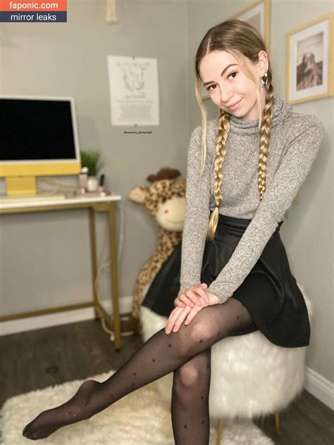 Preview 3 of Pantyhose_princess99 Onlyfans Fans Free
