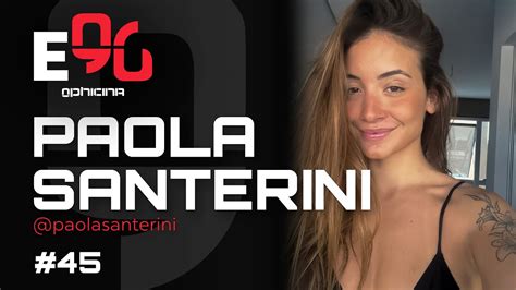 Preview 4 of Paola Santerini Onlyfun Leaks