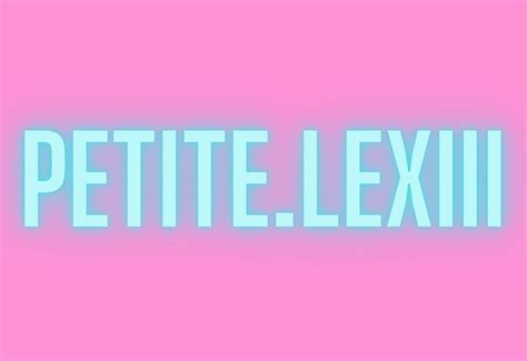 Preview 3 of Petitelexiii Onlyfas Free