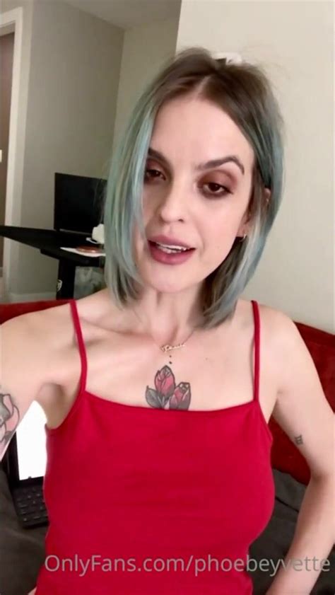 Phoebe Yvette Onlyfan Video Telegram channel preview