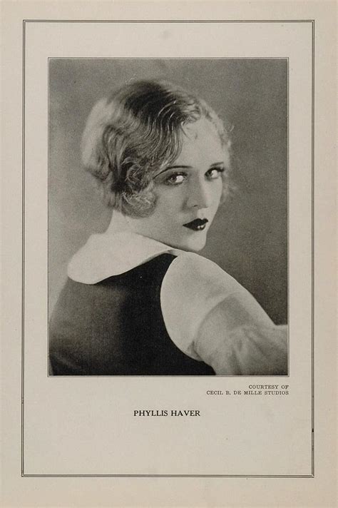 Phyllis Haver OnlyFans channel
