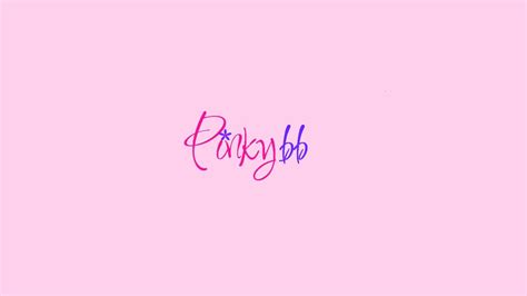Pinkybb OnlyFans channel