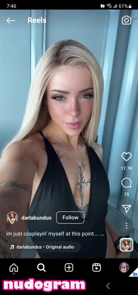 Playboy Darla Eliza Onlyfan Nudes Telegram channel preview