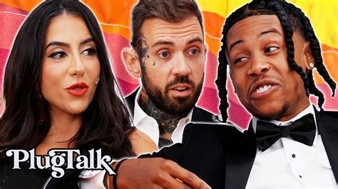 Preview 2 of Plug Talk Lil D Porn Leak Nude