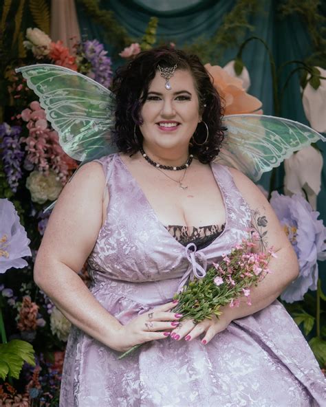 PlusSizeFairy OnlyFans channel