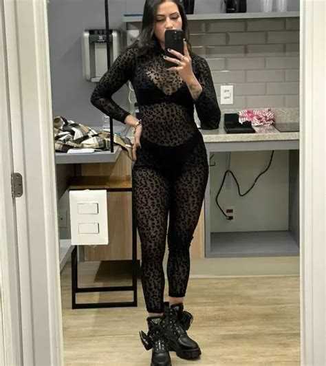 Preview 1 of Polyana Viana Nude Onlyfans Mega Leaks
