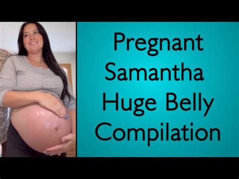 Pregnantsam OnlyFans channel