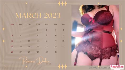Princessdulci OnlyFans channel