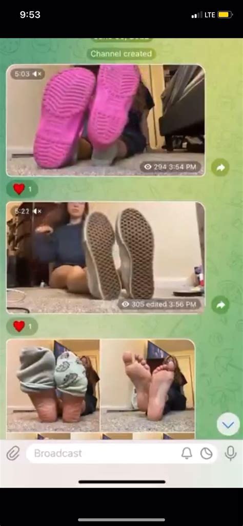 Preview 4 of Prosexx Threesome Onlyfeet Telegram