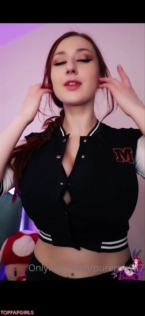Pure Ruby Onlyfans Girl Leaked Telegram channel preview