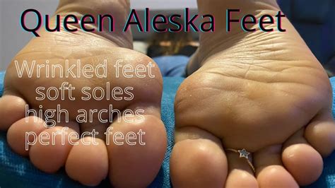 Preview 1 of Queen Aleska Feet Mega Leaked