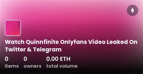 Quinnfinte Onlyfan Leam Telegram channel preview