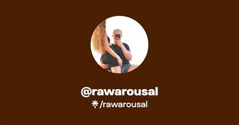 Rawarousal OnlyFans channel