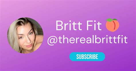 Realbrittfit Leak Gb Onlyfans Telegram channel preview