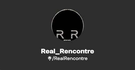 Realrencontre OnlyFans channel