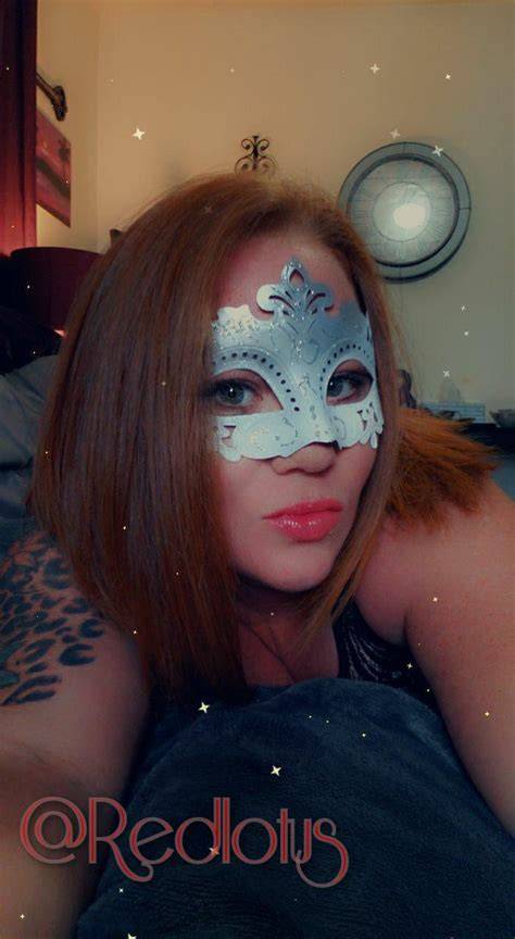 Redlotus617 OnlyFans channel