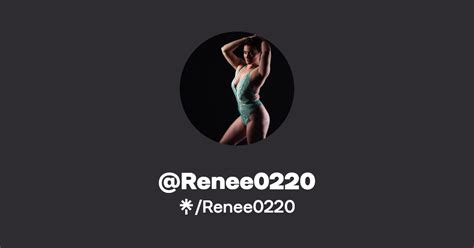 Renee0220 OnlyFans channel