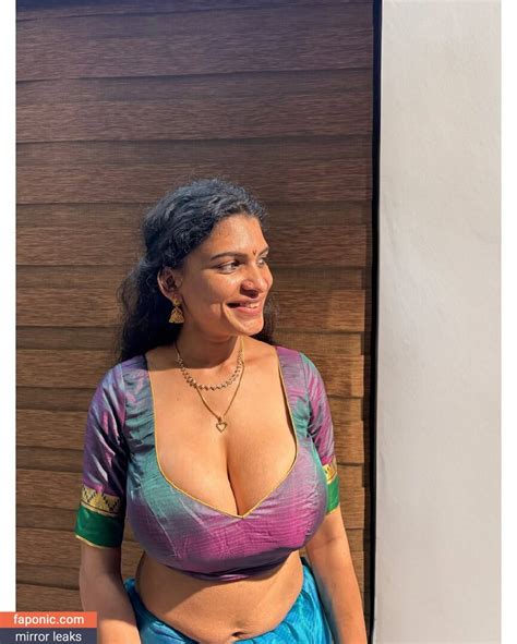Preview 2 of Reshmi R Nair Onlyfans Leaked Nudes