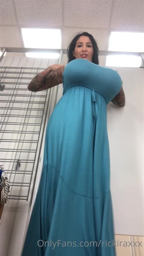 Preview 1 of Ricki Raxxx Mega Onlyfans
