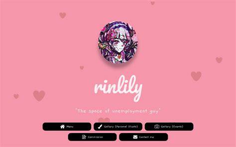 RinLily OnlyFans channel