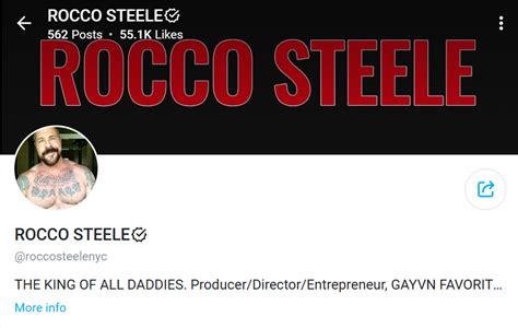 Preview 2 of Rocco Steele Onlyfans Leaked Content