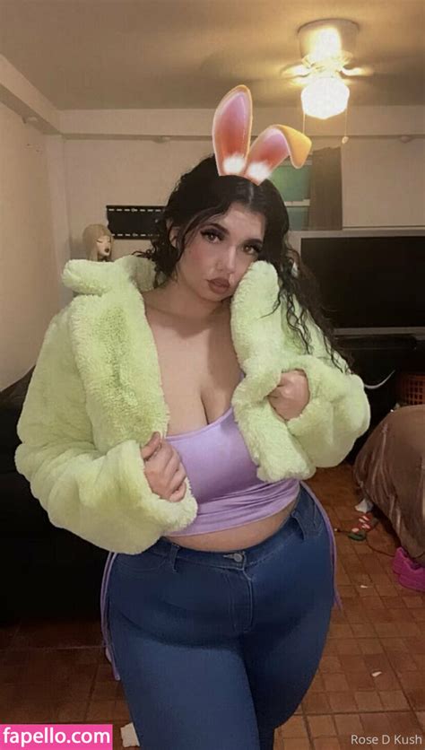 Preview 1 of Rose D Kush Onlyfans Nude Videos