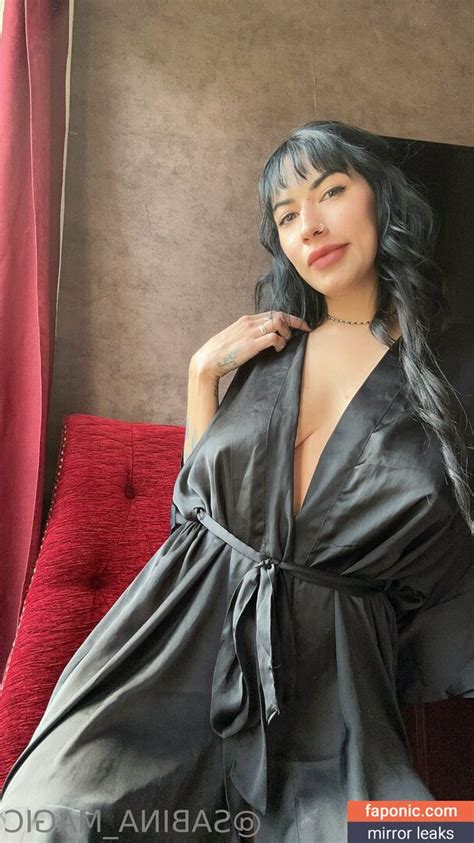 Preview 4 of Sabina_magic Onlyfans Lea Telegram