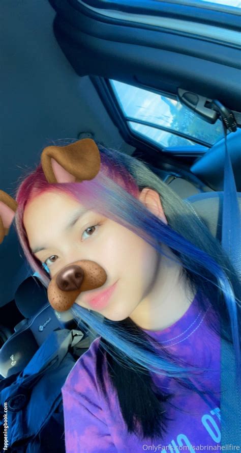 Preview 1 of Sabrina Hellfire Nudes Onlyfans Leaked