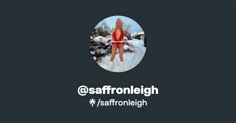 Saffron Leigh Leaked Onlyfans Leaks Telegram channel preview