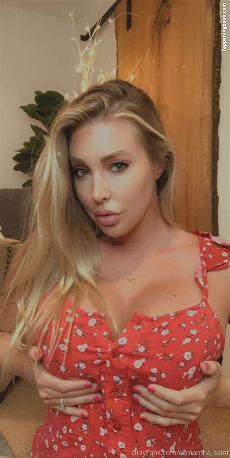 Samantha Saints Onlyfans Pictures Nude Telegram channel preview