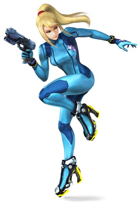 Samus Aran OnlyFans channel