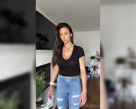 Preview 3 of Sarah Illustrate Only Fans Raw Leaks
