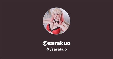 Sarakuo OnlyFans channel