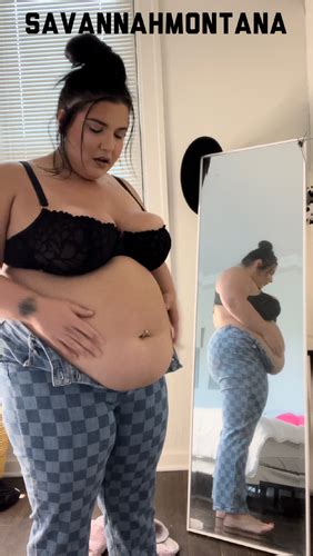 Preview 3 of Savannah Montana Bbw Leaks Patreon