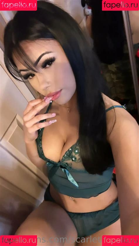 Preview 2 of Scarletrosefree Leak Archived Onlyfans