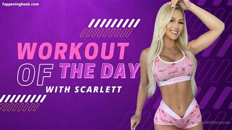 Preview 3 of Scarlett Kisses New Leaks