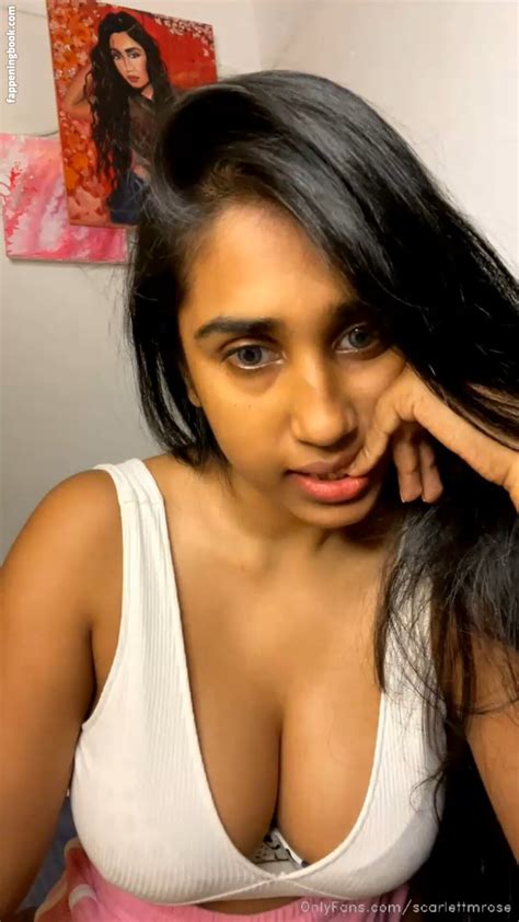 Scarlett M Rose Onlyfans Fansly Leaked Telegram channel preview